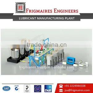 Quality Assured Top Grade Hot Oil Unit by Leading Supplier thumbnail-1