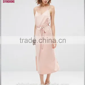 2016 Fashion Sexy Women Midi Dress thumbnail-1
