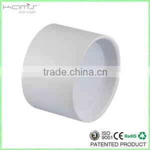 Black White Color Lowest Price Dimmable Round Hanging Led Light thumbnail-2