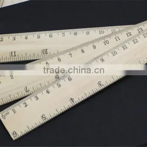 Wooden Ruler Children Student Gift thumbnail-4