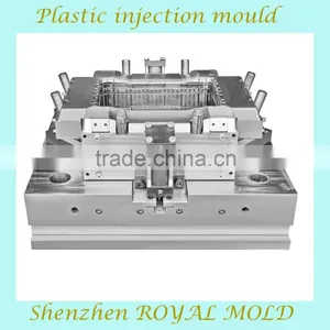 Automobile Parts Plastic Production Injection Mold Maker thumbnail-4