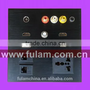 Wall Data Panel Socket thumbnail-3