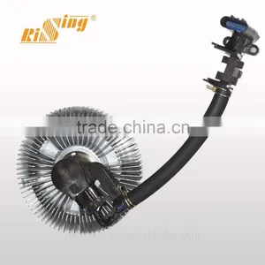 ELECTRONIC FAN CLUTCH for Chevy Trailblazer Envoy Bravada 9-7X thumbnail-1