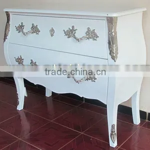 Chest of Drawers Wooden - Painted Furniture Indonesia thumbnail-1