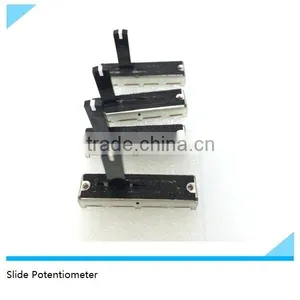 Low Cost Slide Potentiometer Slide With Plastic Shaft Potentiometer 20 mm Travel thumbnail-3