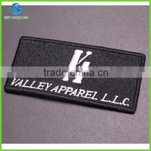 2016 Custom High Quality Embroidery Patch/ Woven Patch/Embroidery Label thumbnail-4