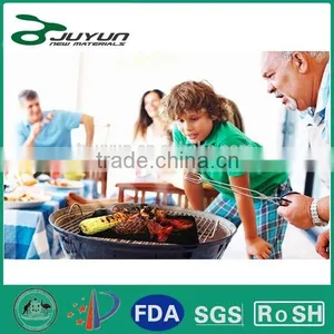 Non-Stick Dishwasher Safe BBQ Mats With no Fall Through, no Flame Ups thumbnail-1