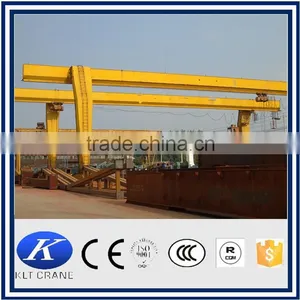 Single Girder Portal Gantry Crane thumbnail-1