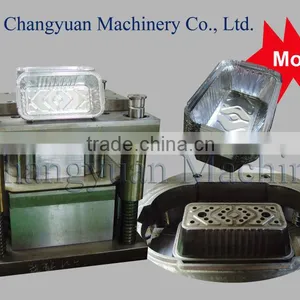 Aluminum Foil Food Container Mould thumbnail-1