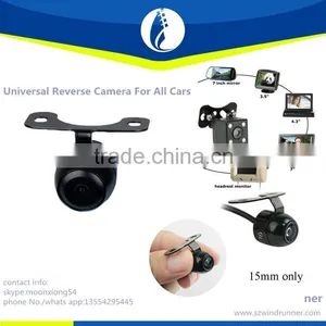 Promotion LCD Display HD Universal Reverse Camera For Cars thumbnail-1