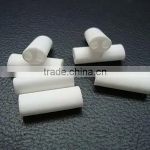 Alumina Ceramic Oval Bore Tubes thumbnail-1
