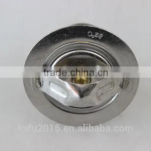 Wholesale 4TNV94 4D84 Diesel Engine Thermostat thumbnail-4