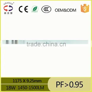 PF>0.95! 16W 18W AC 220V no Driver LED PCB Board for Led Tube Light 5730 SMD LED Module Quality Choice thumbnail-1