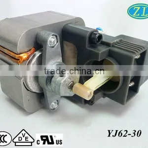 120v 220v Air Compressor Pump and Motor Electric Shaded Pole Motor thumbnail-1