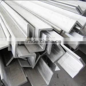 201 304 316 310 410 430 1.4301 Cold Drawn Bright Stainless Steel Angle Bar thumbnail-3