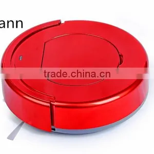 Auto Vacuum Cleaner Intelligent Cleaning Robot for Home thumbnail-6