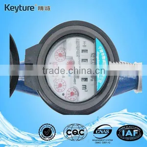 Direct Reading Electronic Remote Liquid Sealed Water Meter thumbnail-3