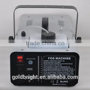 Fog Heater for Smoke Machine Wireless Control Fog Machines thumbnail-5