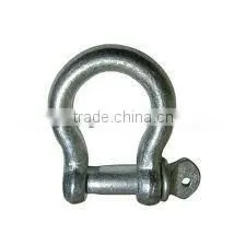European Type Large Bow Shackle thumbnail-1