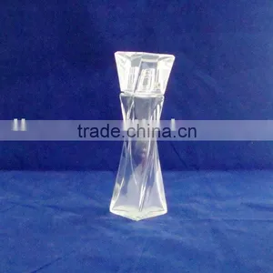 Rotation Perfume Glass Bottle thumbnail-1