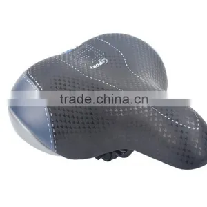 Hot Sale New Arrivel High Quality Wholesale Price Comfortable Leather Electric Bicycle Saddles Bicycle Parts thumbnail-2