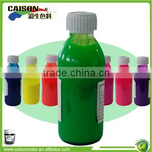 Fluid Cloth Fluorescent Pigment Color Paste Need Agent thumbnail-1