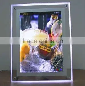 Ultra-thin LED Advertising Light Box thumbnail-1