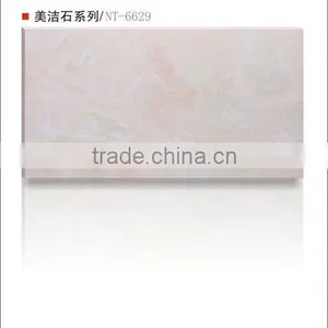 Interior Wood Grain Artificial Marble Panel thumbnail-2