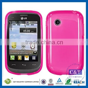 C&T HOT Universal Mobile Case for lg 306g Case Cover thumbnail-6