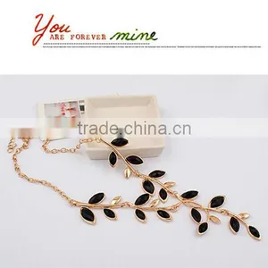 High Quality 2014 Quatrefoil Necklace thumbnail-4