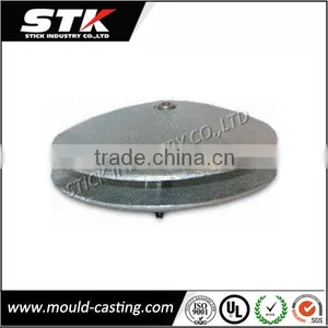 Zamak Alloy Die Casting Ingots thumbnail-1