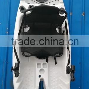 Pedal Drive Kayak With Propeller Fast Speed Freely Control thumbnail-4