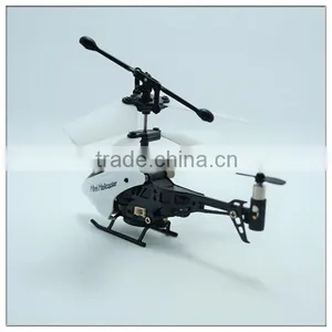 Newest Quad Copter Wifi Control by Iphone LD1210 Nano Copter thumbnail-4