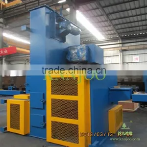 High Efficiency Wire Rod Through Type Shot Blasting Machine thumbnail-2