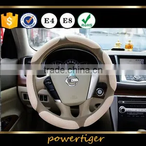 Soft And Temperature Resistant Heated Car Steering Wheel Cover thumbnail-1