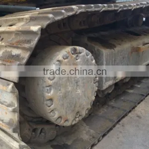 Used Komatsu Pc220-7 Excavator for Sale thumbnail-3