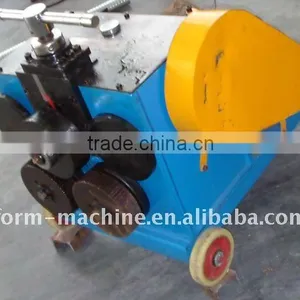 2014 Nround Flange Forming Machine JY-50 thumbnail-1