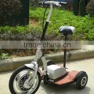 Electric Scooter 3 Wheel/electric Scooter for Old People/electric Mobility Scooter thumbnail-4