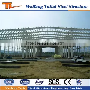 Superior Quality Prefabricated Installed Steel Building thumbnail-6