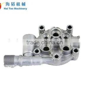 Die Casting Aluminum Auto Pump thumbnail-2