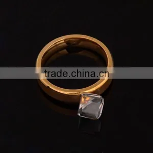 Stainless Steel Finger Ring thumbnail-3