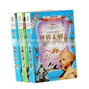 Wholesale Kids Coloring Paperback Books Printing thumbnail-5