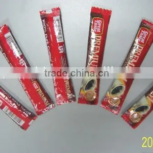 High Speed Multi Lanes Sachet Powder Bag Packaging Machine thumbnail-2