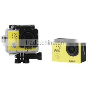 Six Bright-coloured Color Sports Camera Sj8000 HD 1080P 30FPS Fit Car Rear Mirror With Camera thumbnail-4