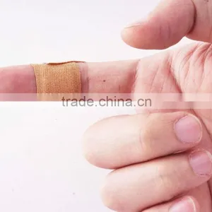 Sterile Medical Adhesive Wound Plasters With CE FDA Approved thumbnail-3
