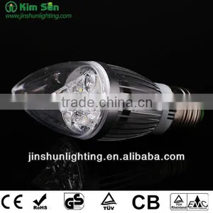Energy Saving Candle Bulb/LED Candle Light thumbnail-1