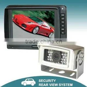 Car Rear View Camera System With 5-inch Digital TFT LCD Monitor thumbnail-1
