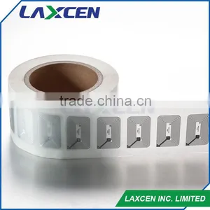 China Product Adhesive Programmable RFID Label Sticker thumbnail-1