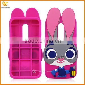 Hot Design Good Price Silicon Phone Case for Moto g3 thumbnail-3