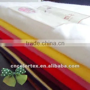 HOT White 100% Cotton Flannel Fabric thumbnail-1